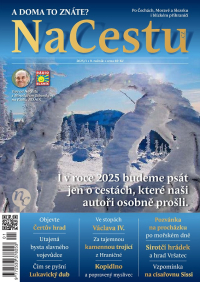Objevujte Česko s magazínem NaCestu!