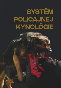 Nové knižné dielo – Systém policajnej kynológie