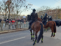 30.  výročie založenia odboru služobnej kynológie  Prezídia Policajného zboru SR