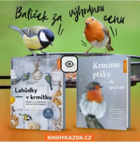 Knížka pod stromeček rozhodně patří!