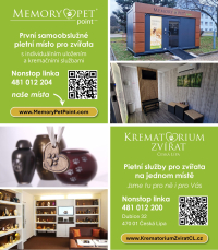 Práce v pietních službách pro mne byla nejprve výzvou!
