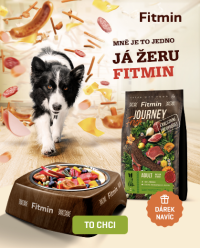 Fitmin Fresh Journey: z výroby rovnou do misky
