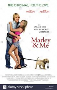 Život s nejhorším psem na světě – Marley a já...