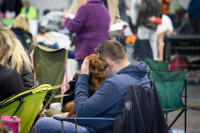 Český kynologický svaz a prestižní výstava TrioCACIB Prague Expo Dog