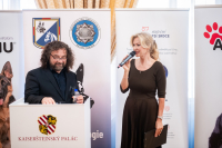 Nominujte své čtyřnohé hrdiny do ankety Statečné psí srdce 2024!
