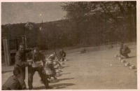 Historie služební kynologie 50. léta – 2. díl