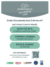 Zvěrokruh – místo, kde si každý chovatel přijde na své!